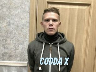CODDA_X