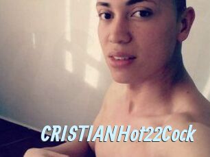 CRISTIANHot22Cock