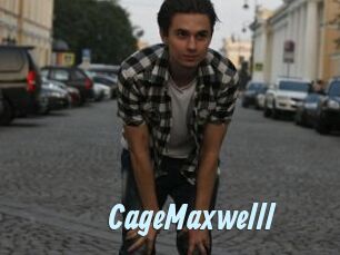 CageMaxwelll