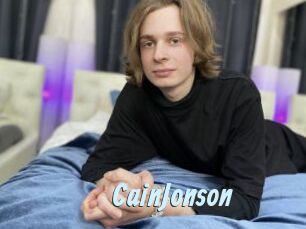 CainJonson
