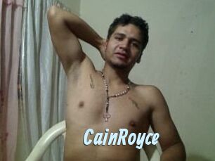 CainRoyce Gay Sex Prev