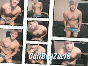 CaliBoyZac18 Gay Sex Prev