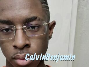 CalvinBenjamin