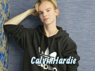 CalvinHardie