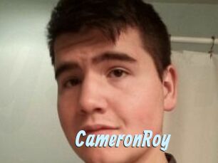 Cameron_Roy