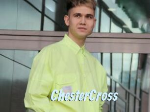 ChesterCross Gay Sex Prev