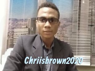 Chriisbrown2020