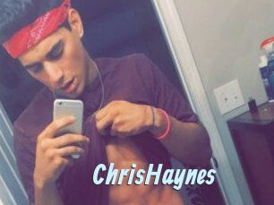 Chris_Haynes