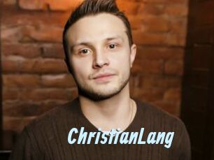 ChristianLang