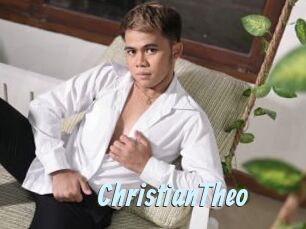 ChristianTheo Gay Sex Prev