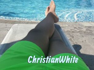 ChristianWhite