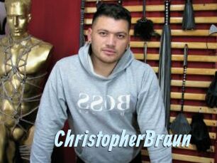 ChristopherBraun Gay Sex Prev