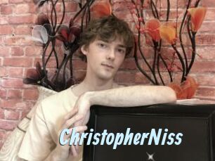 ChristopherNiss Gay Sex Prev