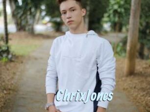 ChrixJones