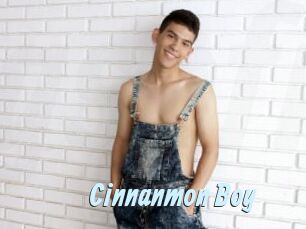 Cinnanmon_Boy