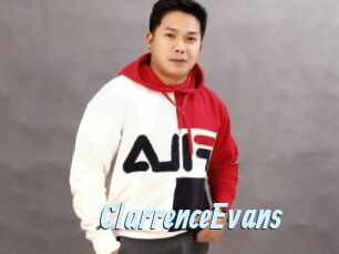ClarrenceEvans