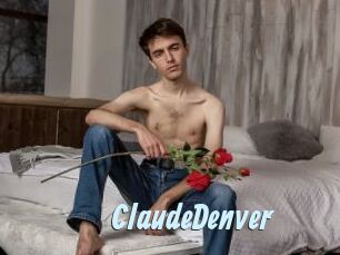 ClaudeDenver Gay Sex Prev