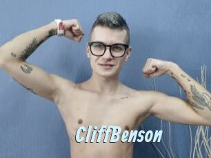 CliffBenson