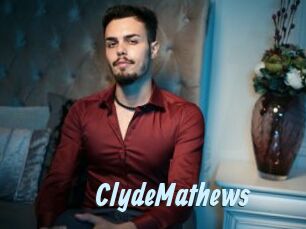 ClydeMathews
