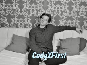 CodyXFirst