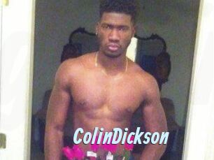 Colin_Dickson