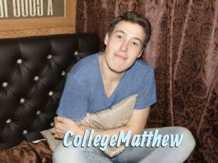CollegeMatthew