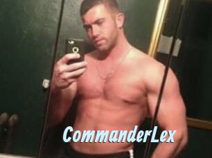 CommanderLex