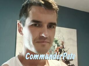 CommanderPete