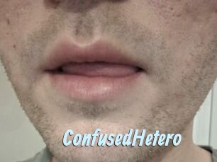 ConfusedHetero