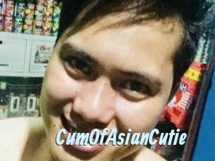 CumOfAsianCutie