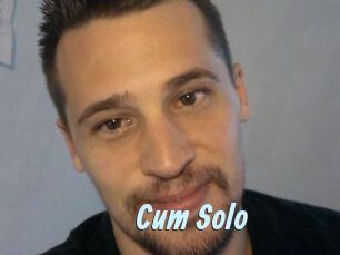 Cum_Solo