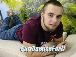 CuteDamionForU