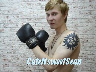 CuteNsweetSean