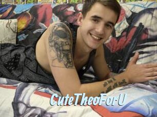 CuteTheoForU