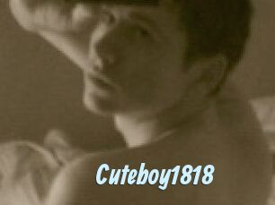 Cuteboy1818