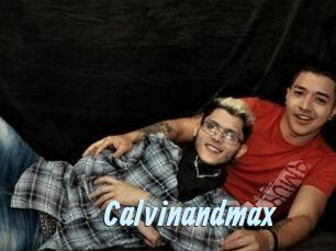 Calvinandmax