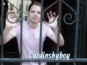 Calvinshyboy