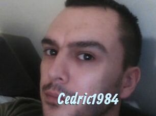 cedric1984 Gay Sex Prev