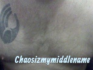 Chaosizmymiddlename