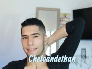 Cheloandethan