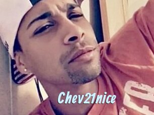 Chev21nice