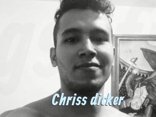 Chriss_dicker