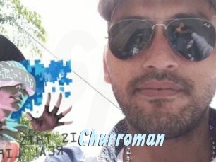 Churroman