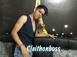 Cleithonboss