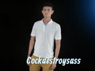 Cockdestroysass