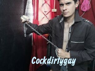 Cockdirtygay