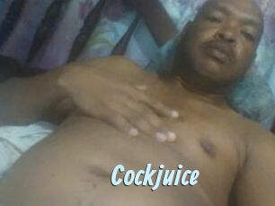 Cockjuice