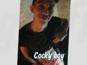 Cocky_boy
