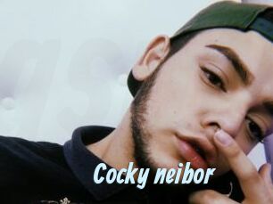 Cocky_neibor