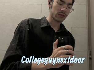 Collegeguynextdoor